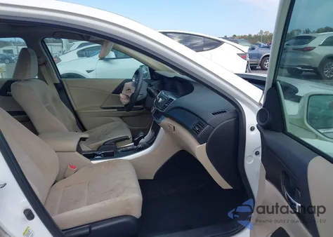 2014 Honda Accord Ex from USA, damaged, VIN 1HGCR2F70EA277382